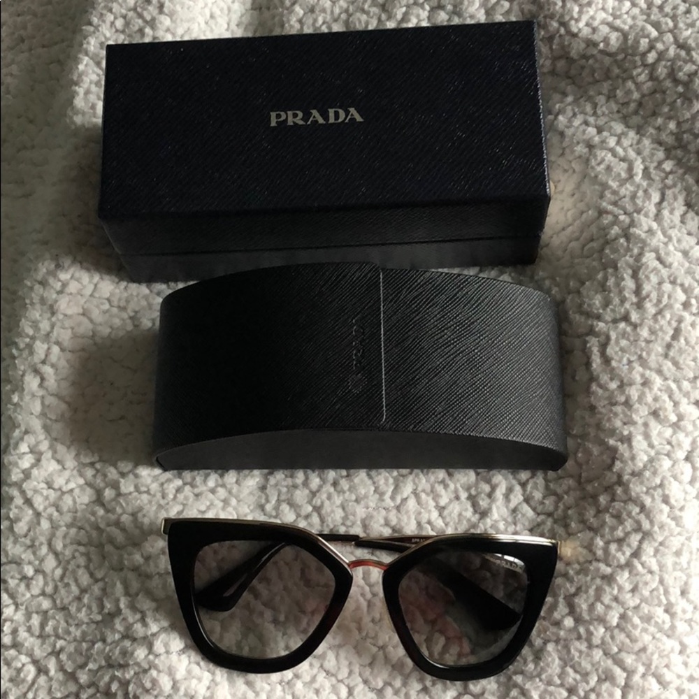 Prada sunglasses Authentic